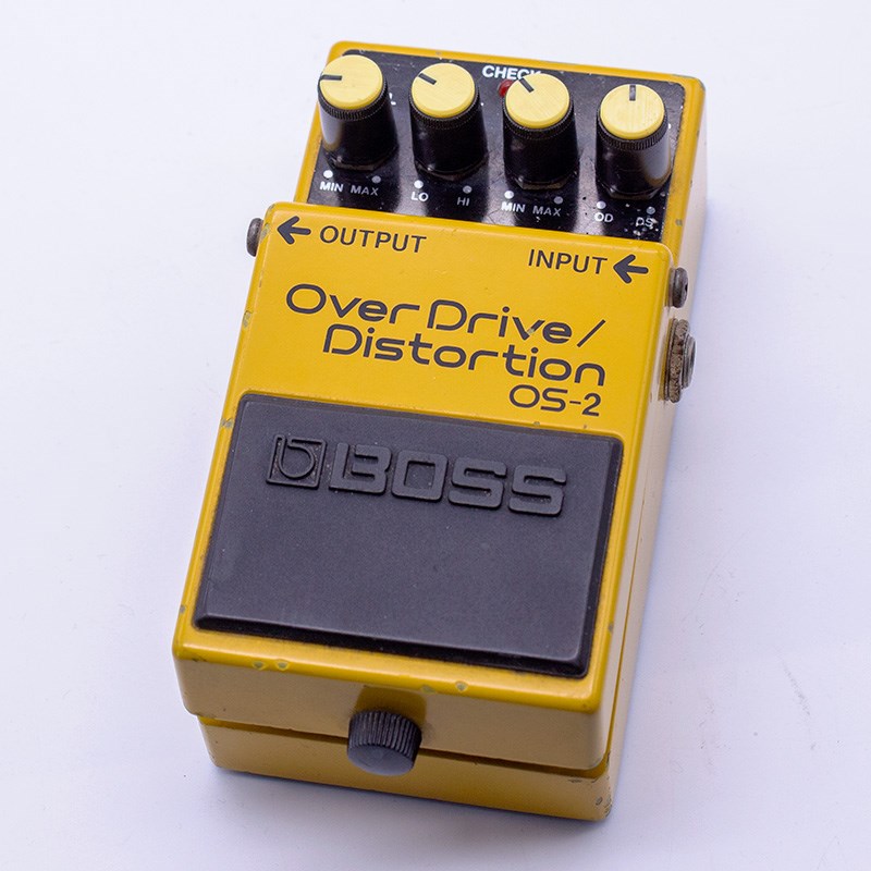 BOSS OS-2 OverDrive/Distortionの画像